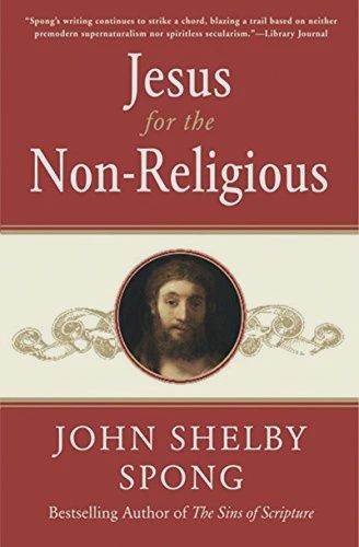 Jesus for the Non-Religious (PB)