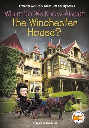 What Do We Know About the Winchester House (PB)
