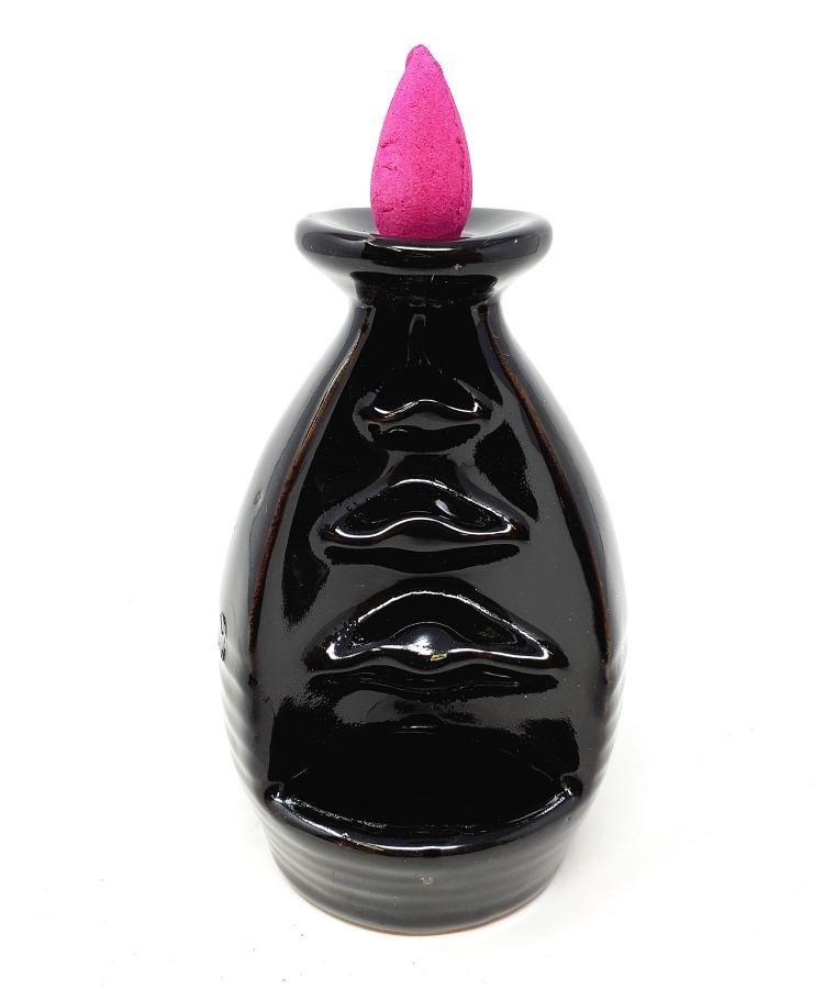 Ceramic Back flow Incense Burner