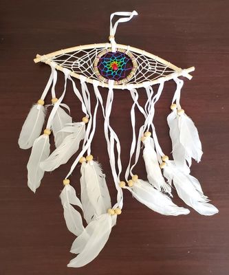 Evil Eye Dream Catcher