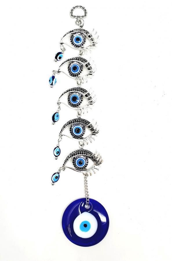 Evil Eye Wall Hanging