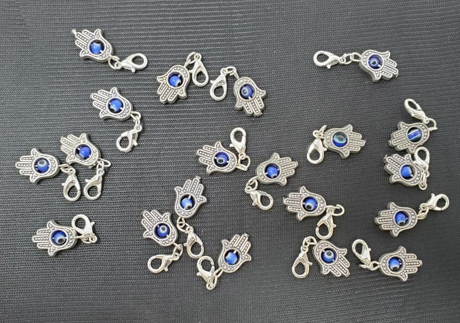 Evil Eye Charm - Hamsa