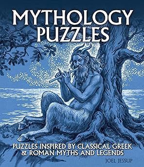 Mythology Puzzles (PB)