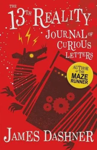 Journal of Curious Letters (PB - The 13th Reality series)
