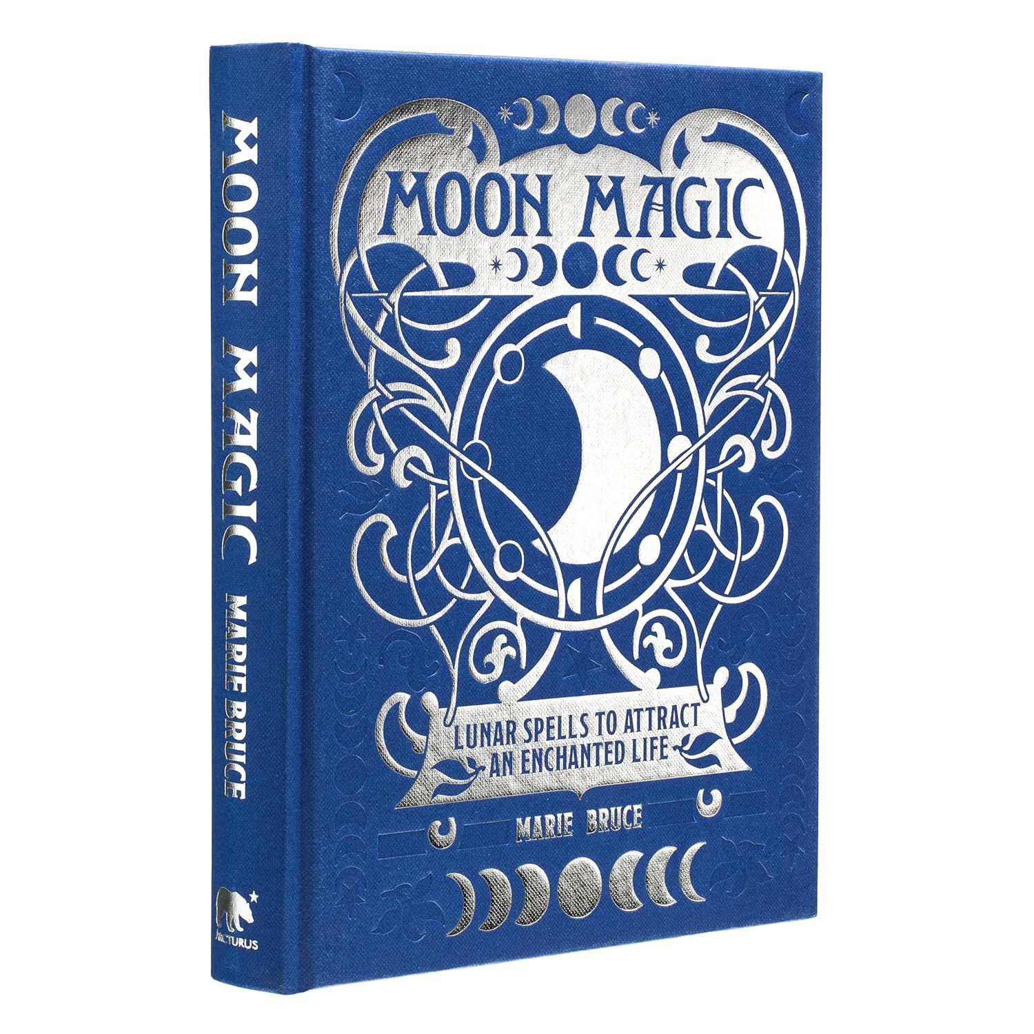 Moon Magic: Lunar Spells to Attract an Enchanted Life