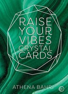 Raise Your Vibes Crystals Cards