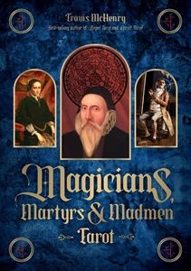 Magicians, Martyrs, Madmen Tarot