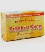 Florida Water Soap
