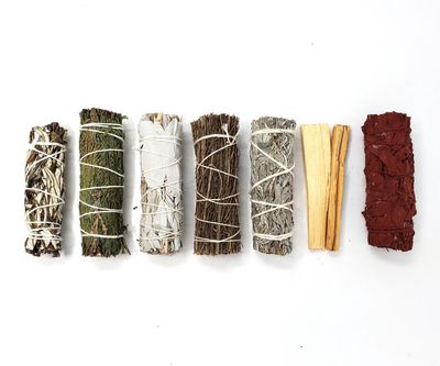 Smudging Sampler Pack