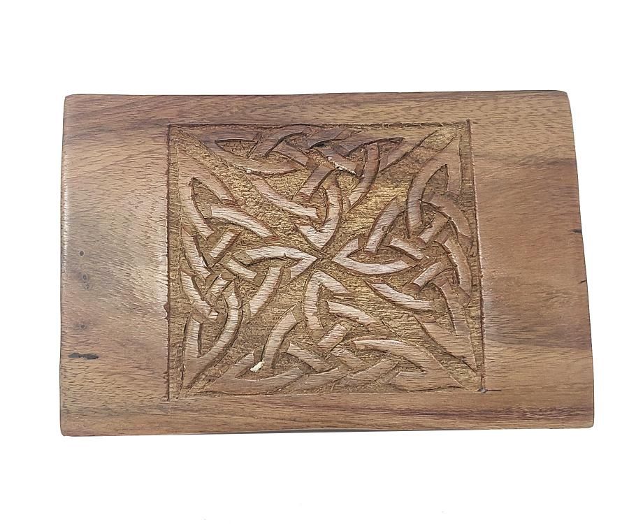 Wood Boxes