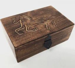 Wood Boxes