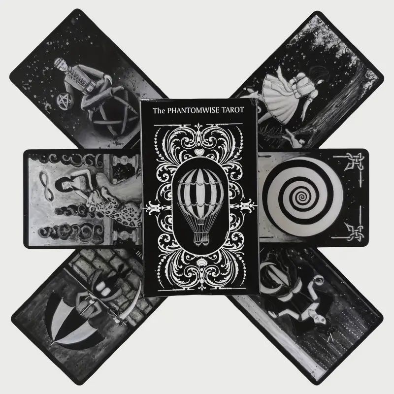 THE PHANTOMWISE TAROT