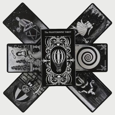 THE PHANTOMWISE TAROT