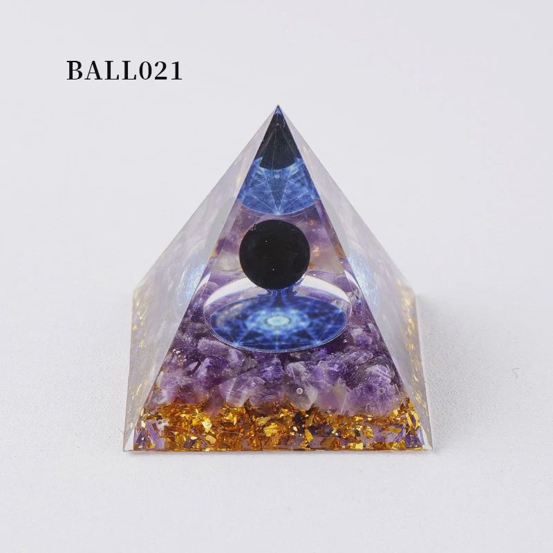 Orgonite Energy Pyramid