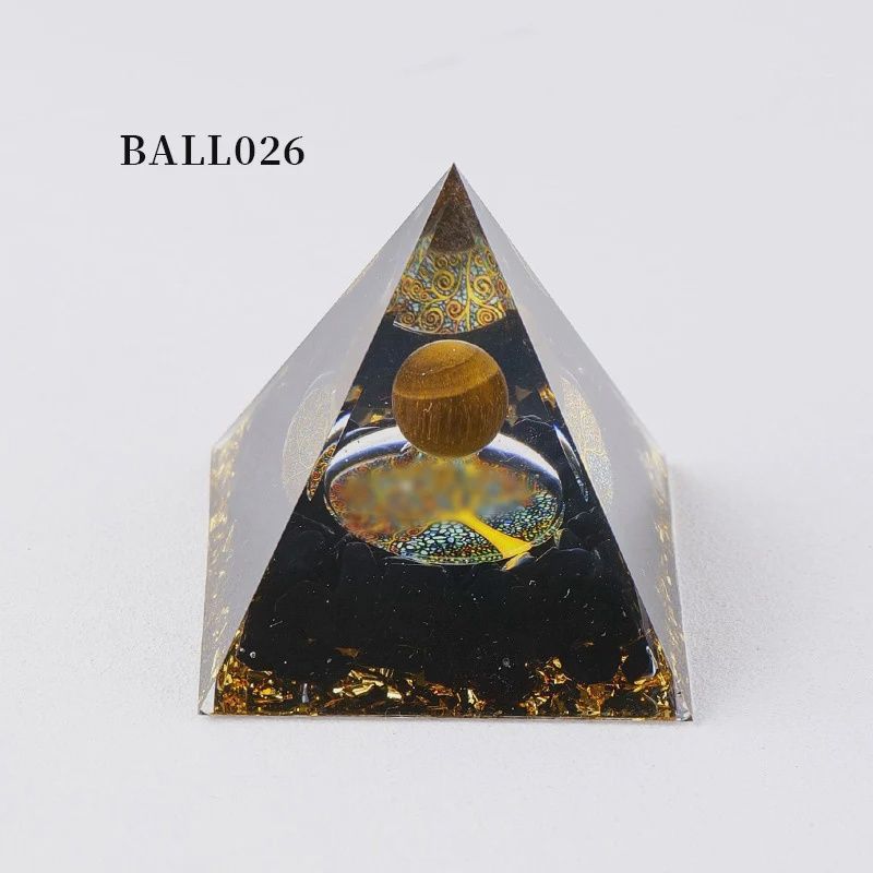 Orgonite Energy Pyramid