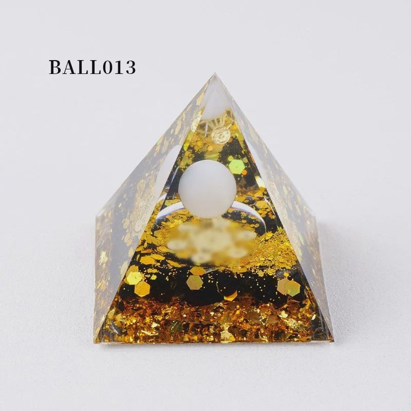 Orgonite Energy Pyramid