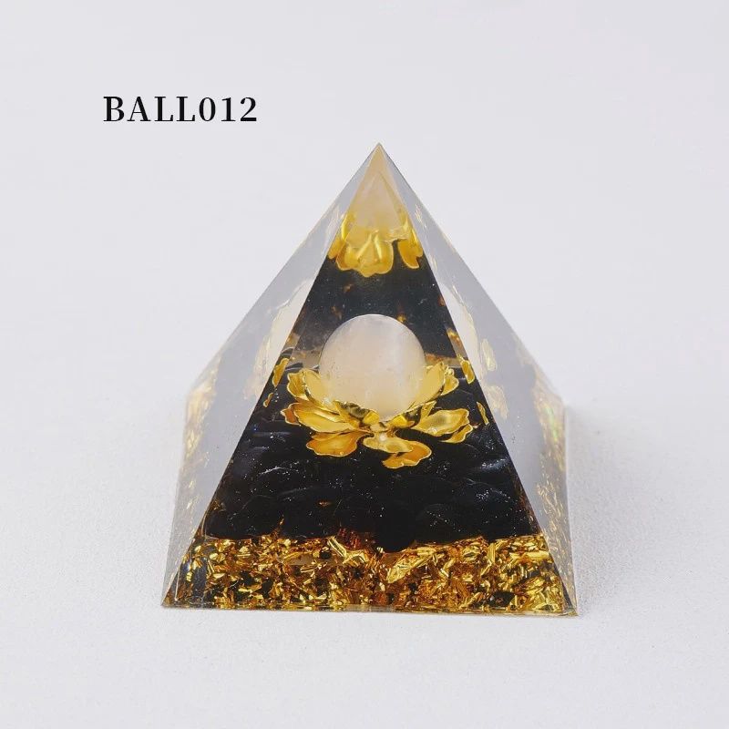 Orgonite Energy Pyramid
