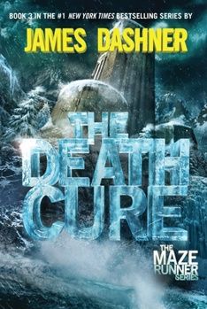 The Death Cure (PB - book 3 in series)