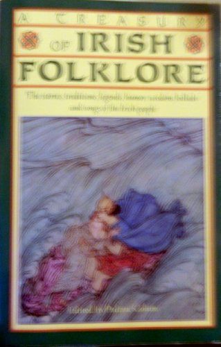 A Treasury of Irish Folklore (PB)