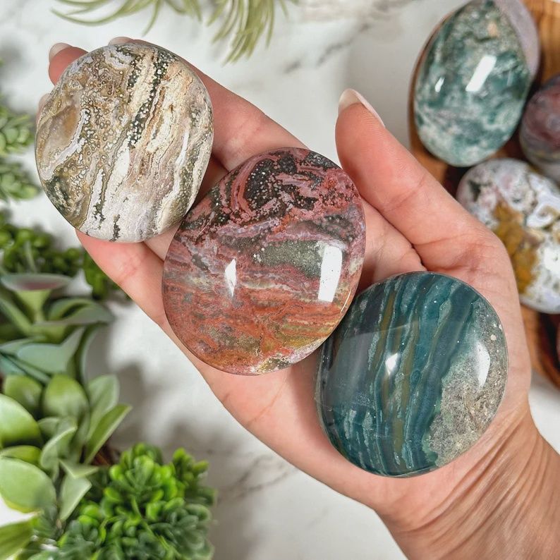 Palm Stone