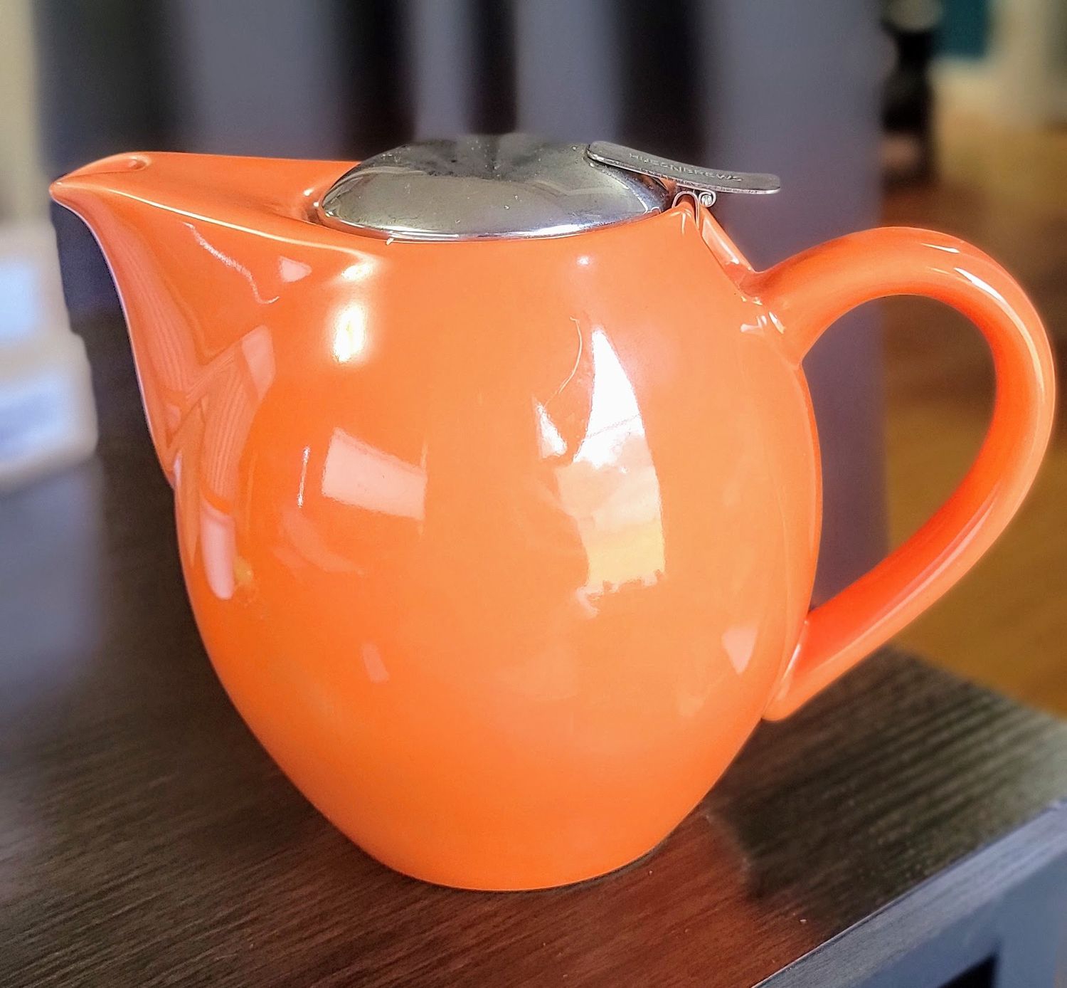 Hues-N-Brew (orange)