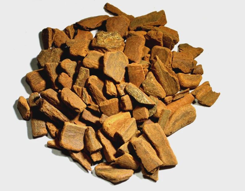 Cinnamon, Chunks