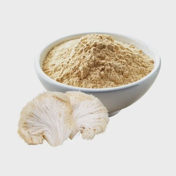 Lion&#39;s Mane Mushroom Powder