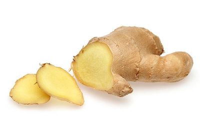 Ginger Root Sliced Organic/oz
