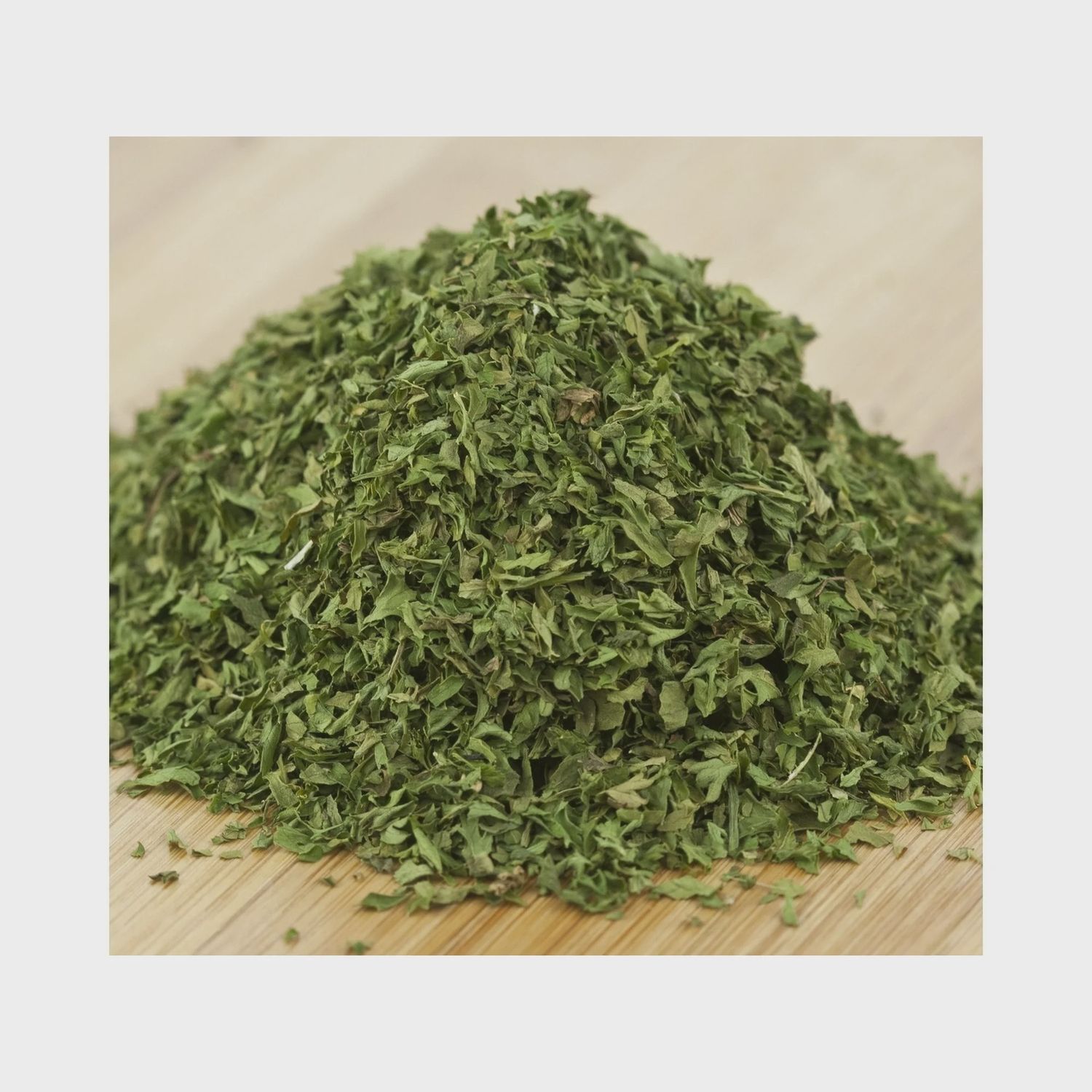 Parsley, Flakes