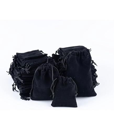 Velvet Drawstring Bag