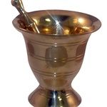 Mortars and Pestles