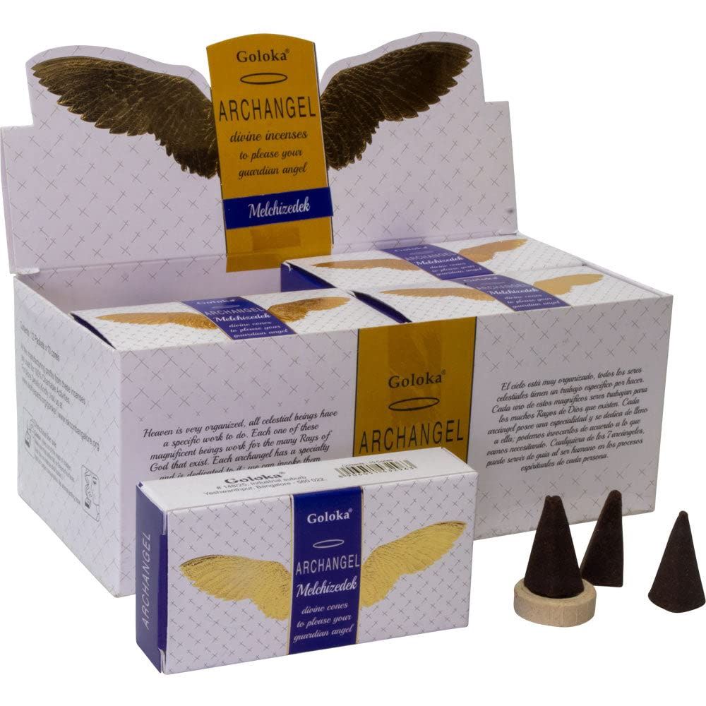 Archangel Divine Incense Box of 10