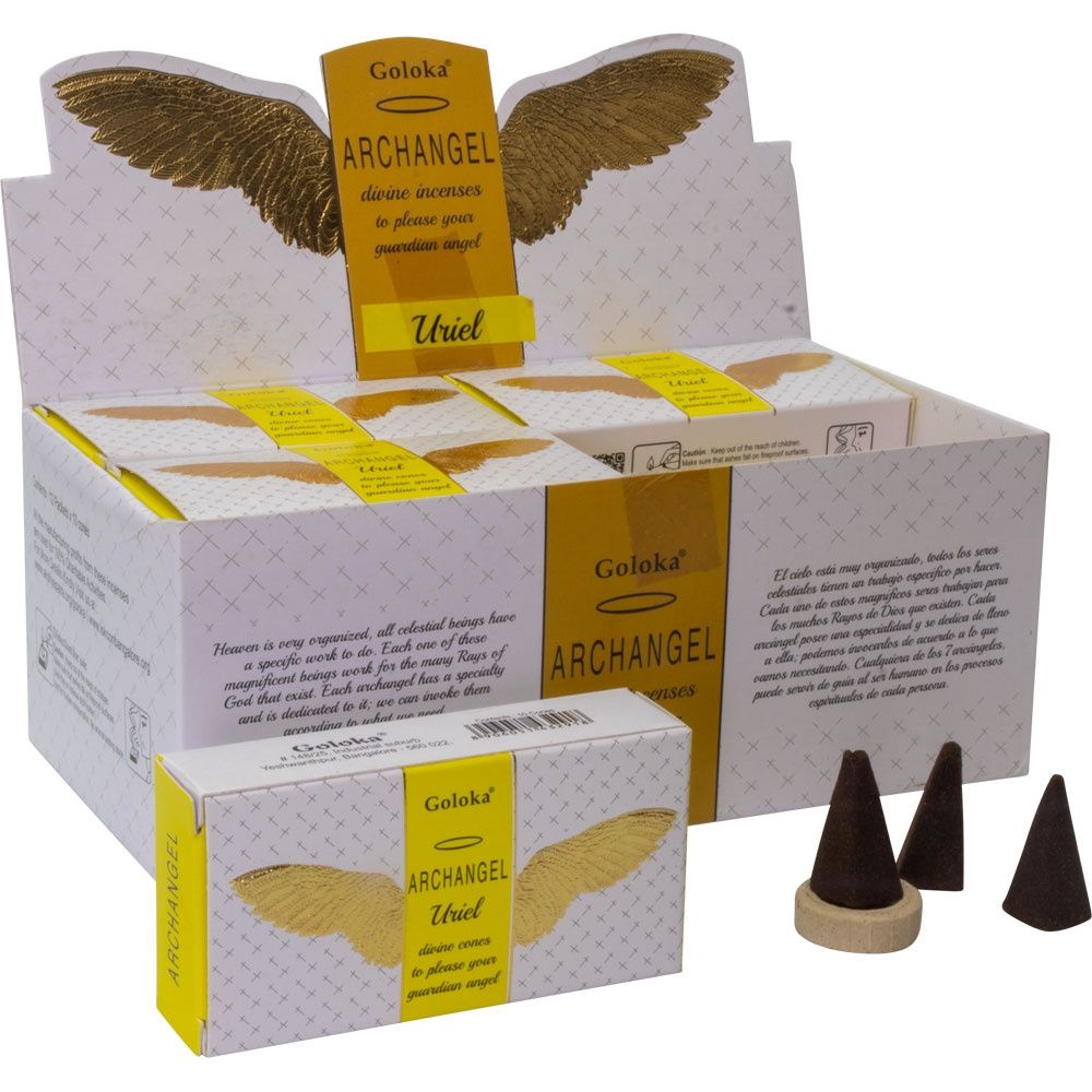 Archangel Divine Incense Box of 10