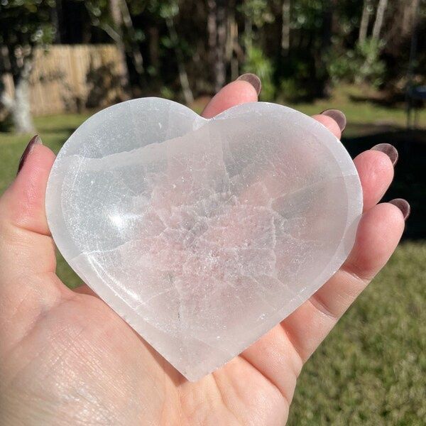 Selenite  Charging Plates