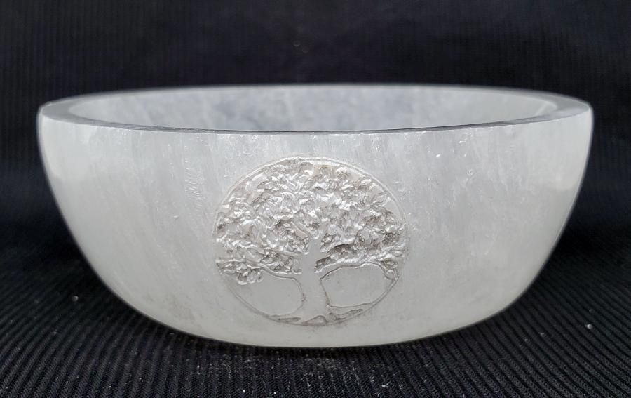 Selenite  Charging Plates