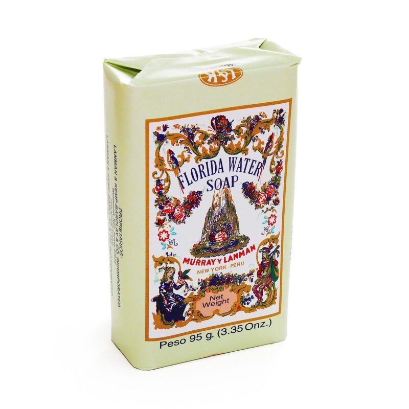 Spiritual Soaps, Scent: Florida Water - ORIGINAL