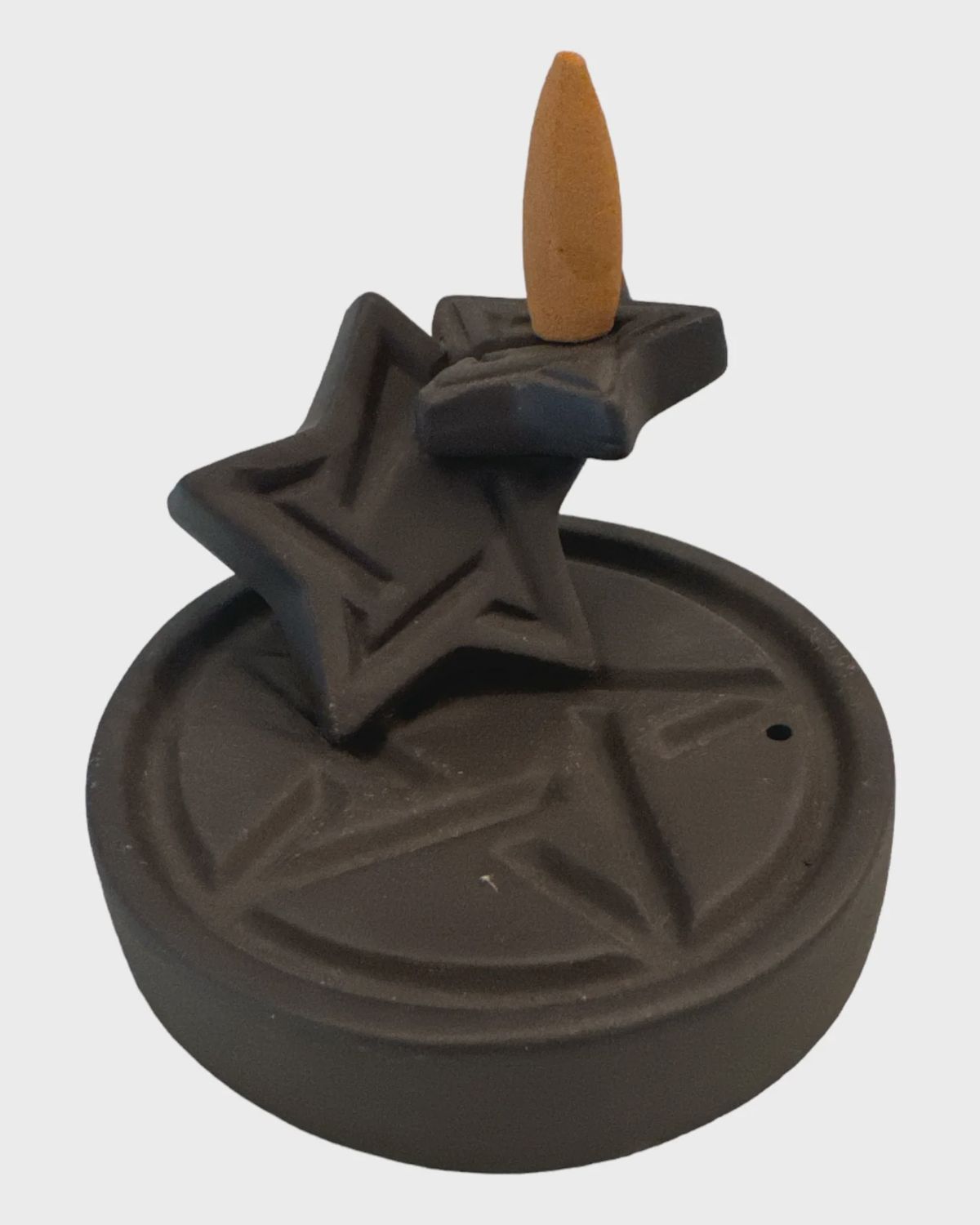 Ceramic Back flow Incense Burner