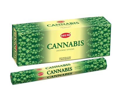 Hem Incense Sticks 20ct.