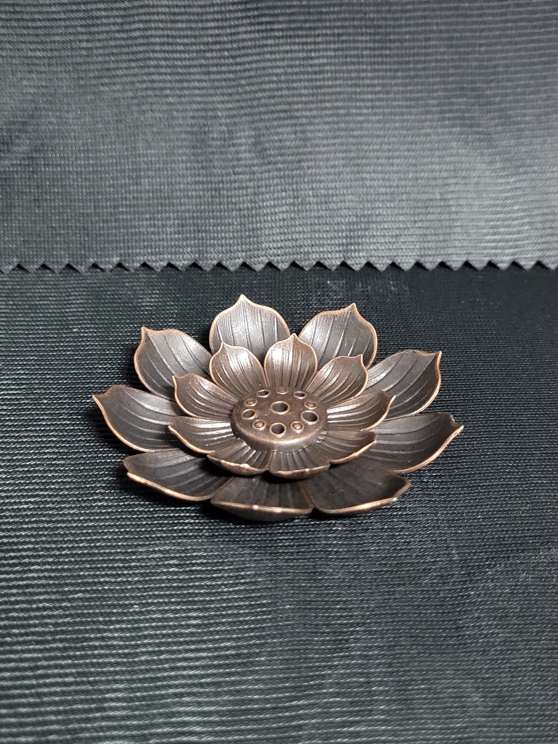 Miniature Incense Burner
