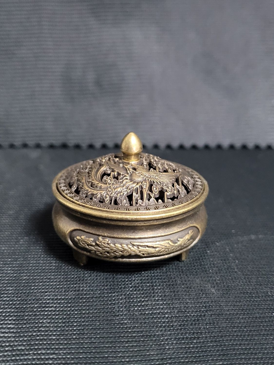 Miniature Incense Burner