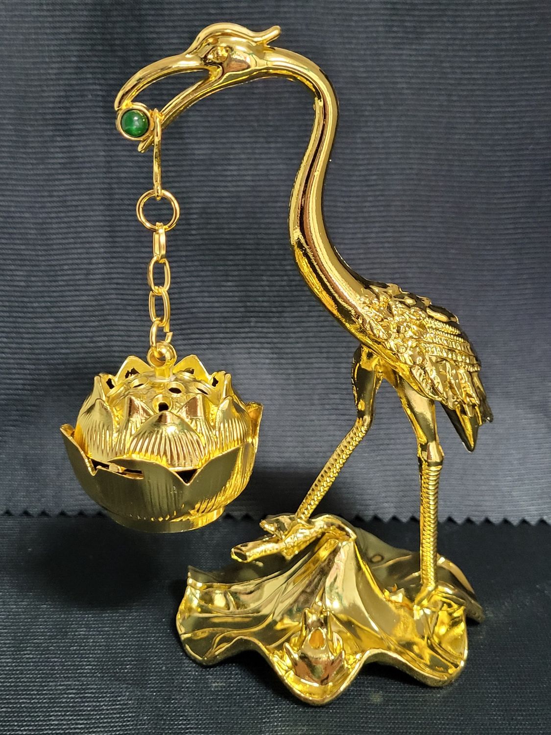 Miniature Incense Burner