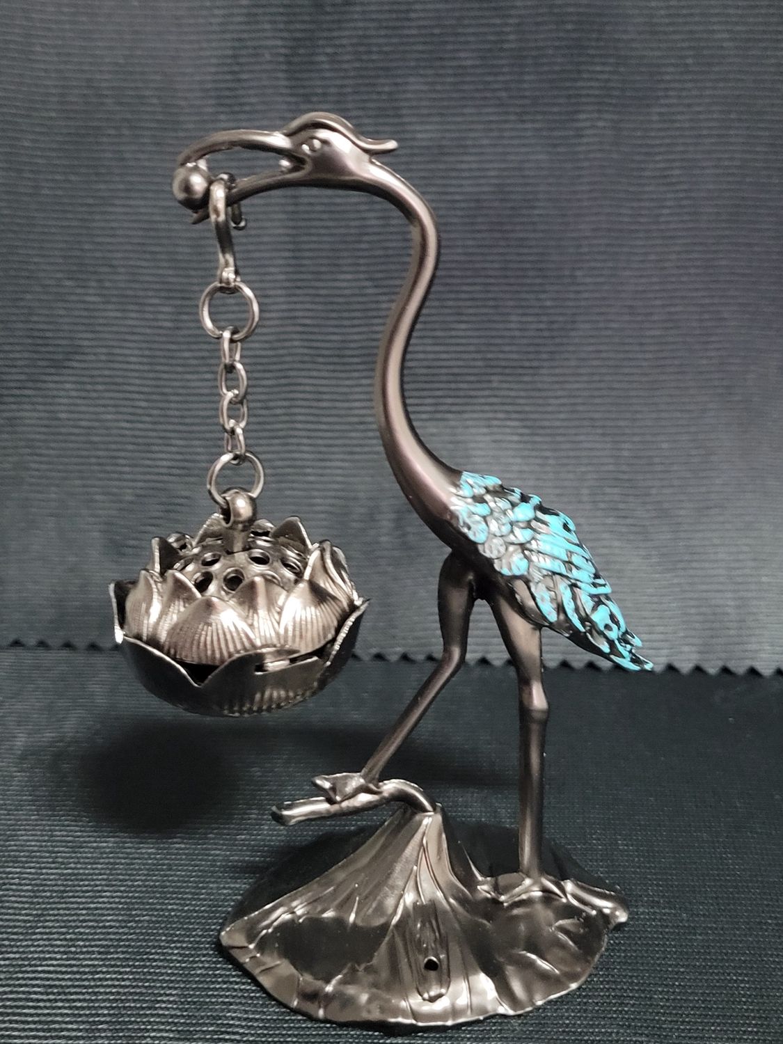 Miniature Incense Burner