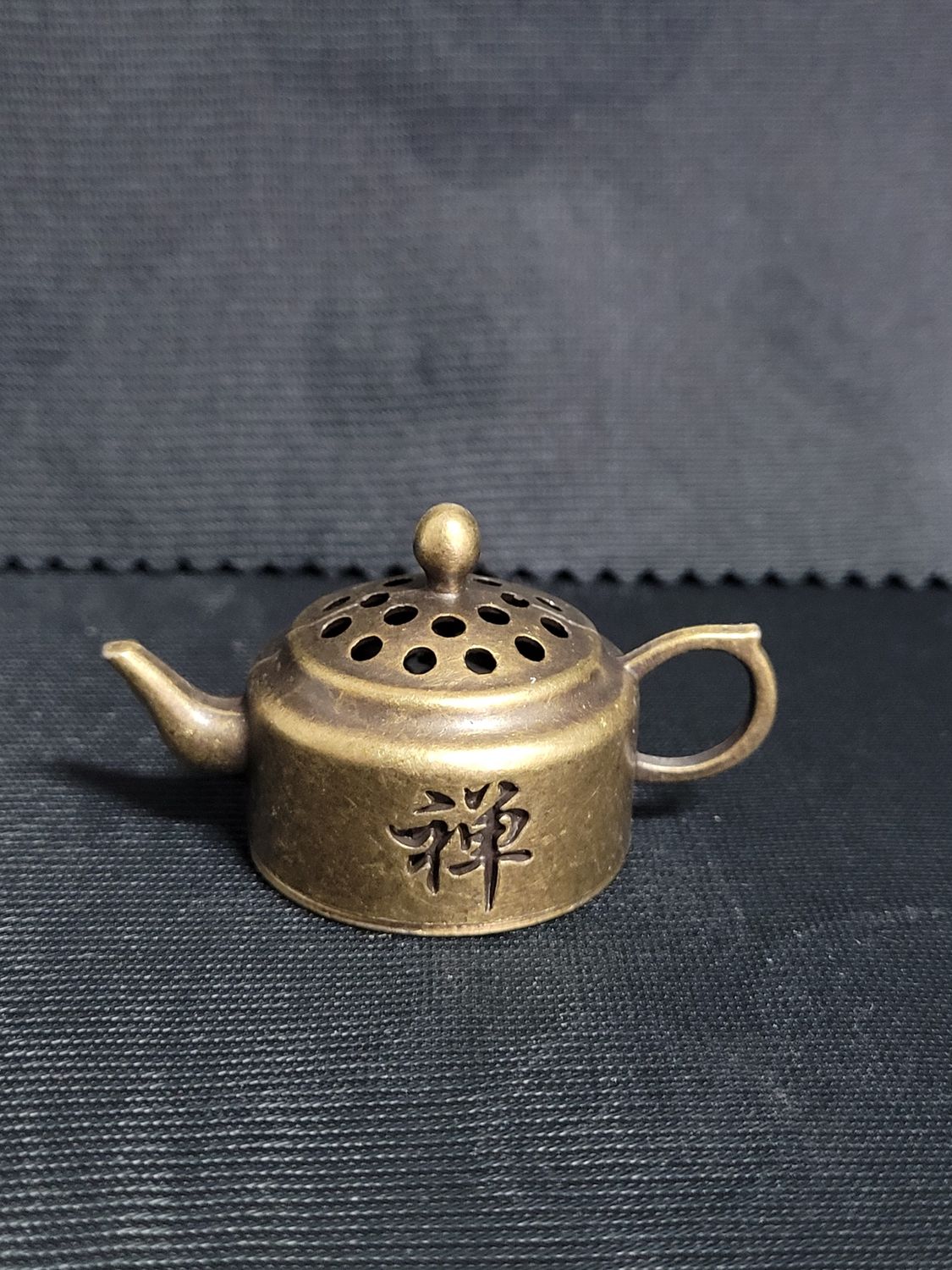 Miniature Incense Burner