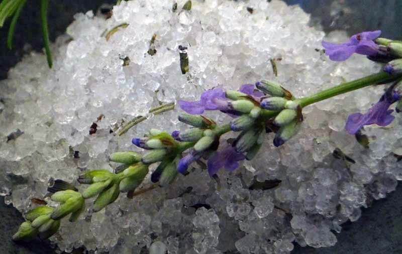 Epsom Salt / per oz