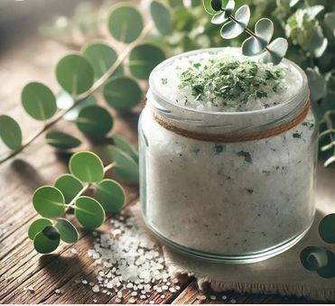 Epsom Salt / per oz