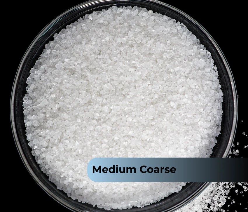 Sea Salts / per oz, Type: Mediterranean - Medium -Italy
