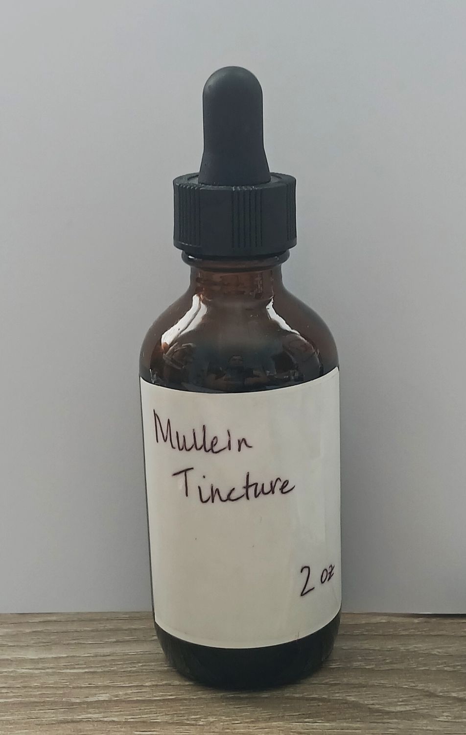 Mullein Tincture