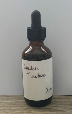 Mullein Tincture