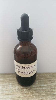Diabetes Tincture