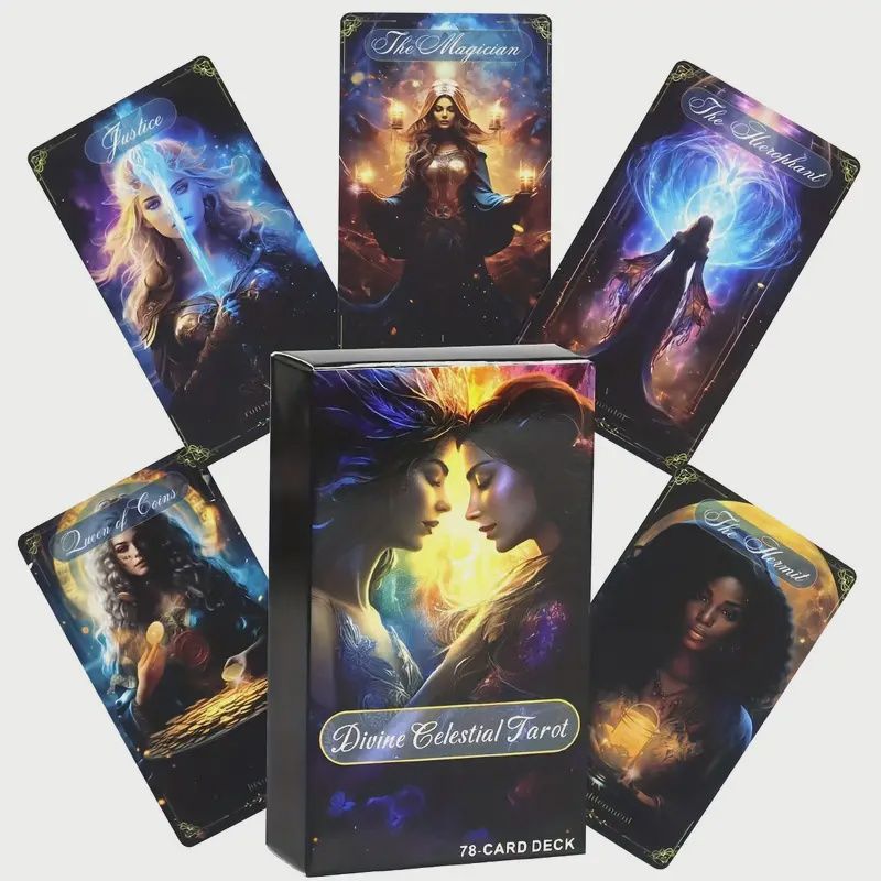 Divine Celestial Tarot